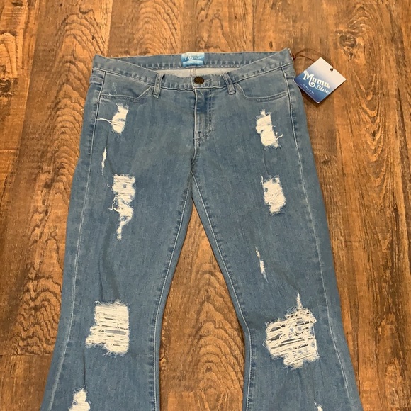 Show Me Your Mumu flare pants - Picture 2 of 13